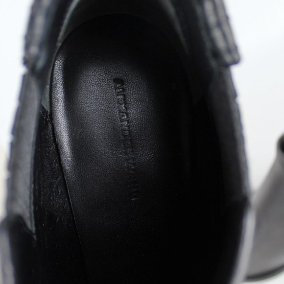 NEW Discontinued ALEXANDER WANG Kori Ankle Boot/ Bootie - Picture 9 of 14